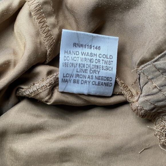 NWT - Jodifl brown utility womens Jacket - Size S - Picture 13 of 15